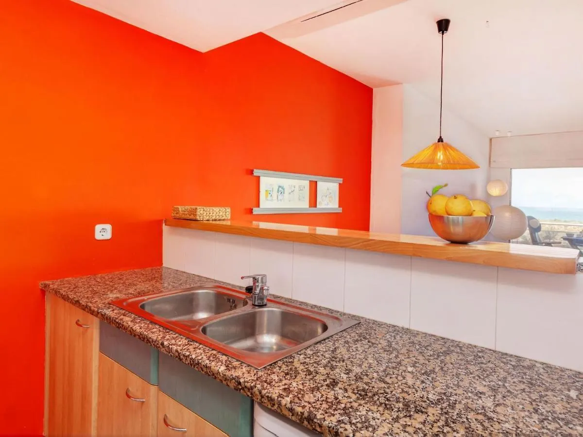 Apartment Port Pals B II By Interhome Espanha